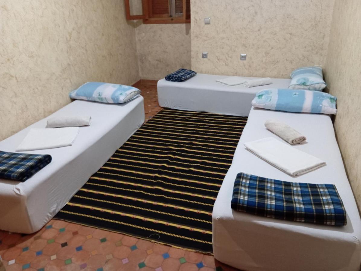 Kayezer Hostel Рабат Екстериор снимка