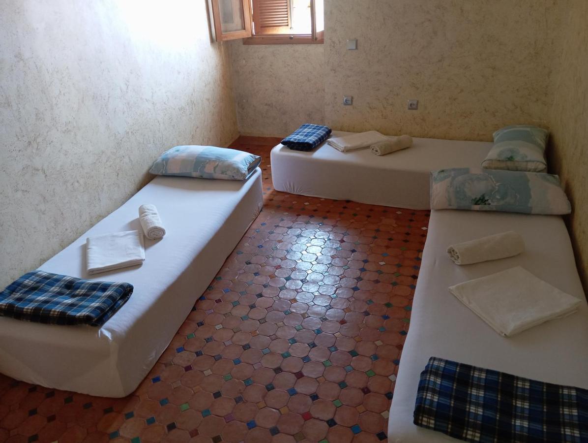 Kayezer Hostel Рабат Екстериор снимка