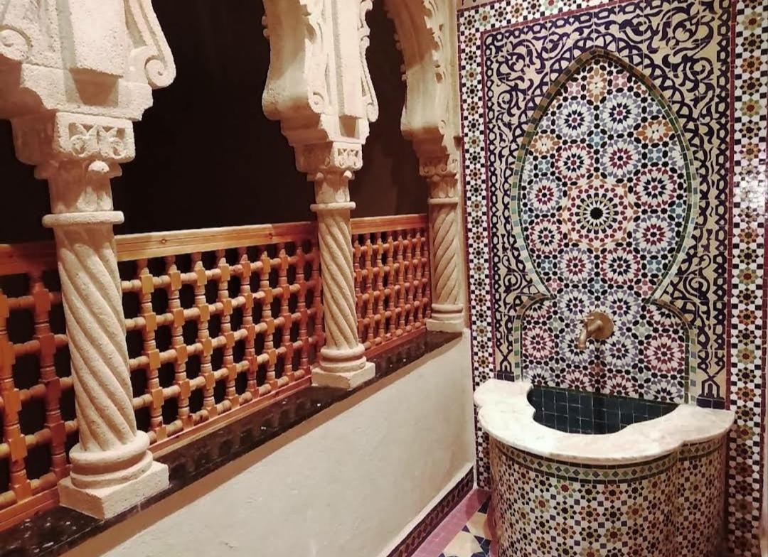 Kayezer Hostel Рабат Екстериор снимка