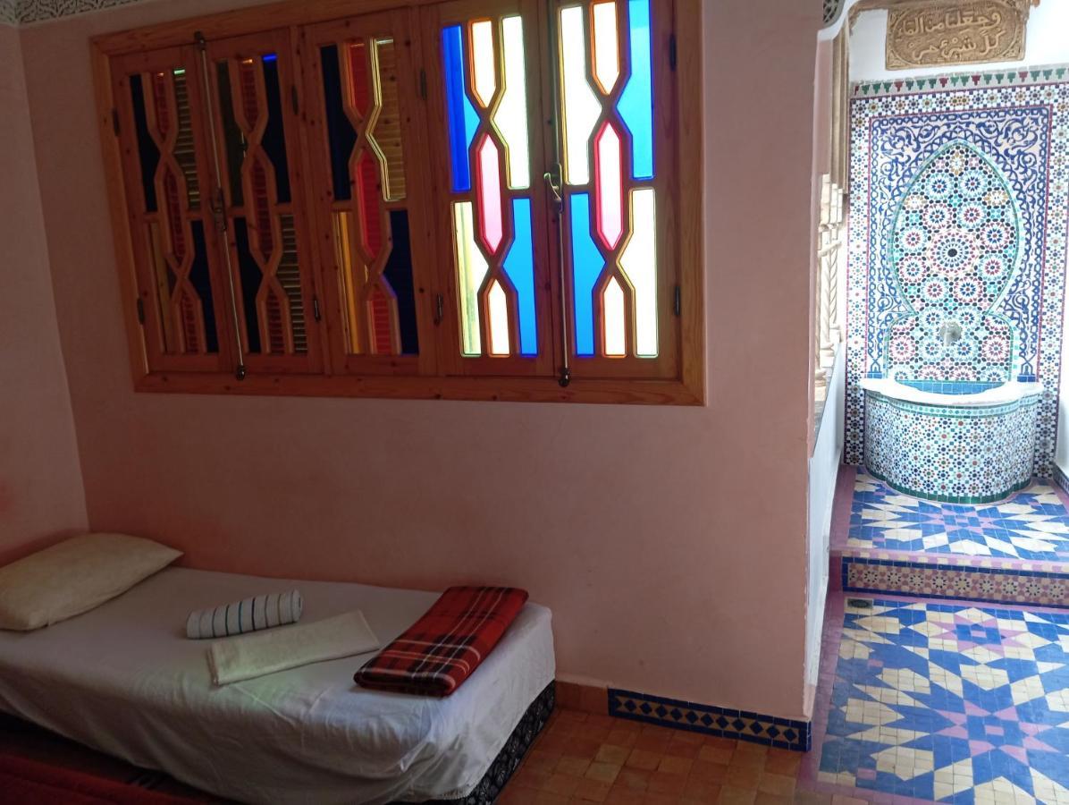 Kayezer Hostel Рабат Стая снимка