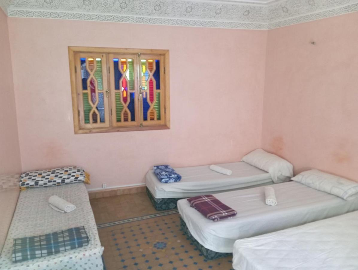 Kayezer Hostel Рабат Екстериор снимка